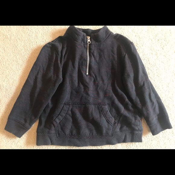 Cherokee 4T Pullover Sweatshirt - Picture 2 of 3